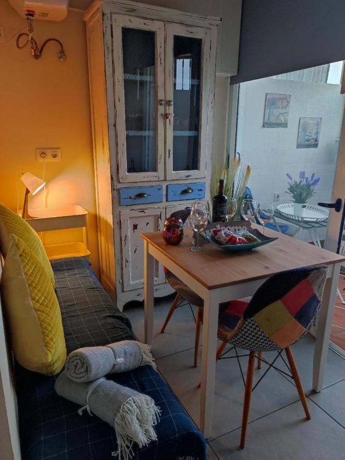 Center Flat Puerto Del Carmen Near The Beach Natural Elements Apartment Exteriör bild