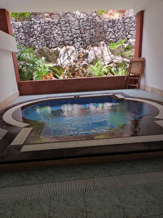 Center Flat Puerto Del Carmen Near The Beach Natural Elements Apartment Exteriör bild