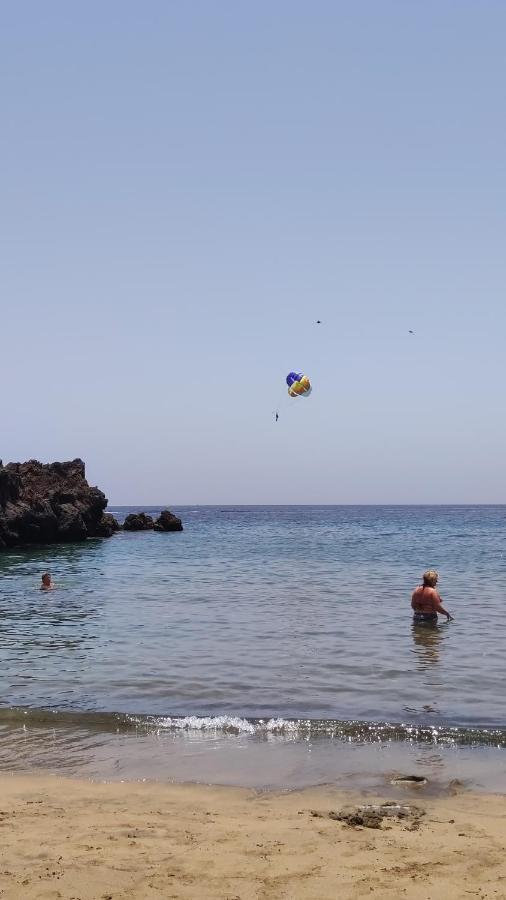 Center Flat Puerto Del Carmen Near The Beach Natural Elements Apartment Exteriör bild