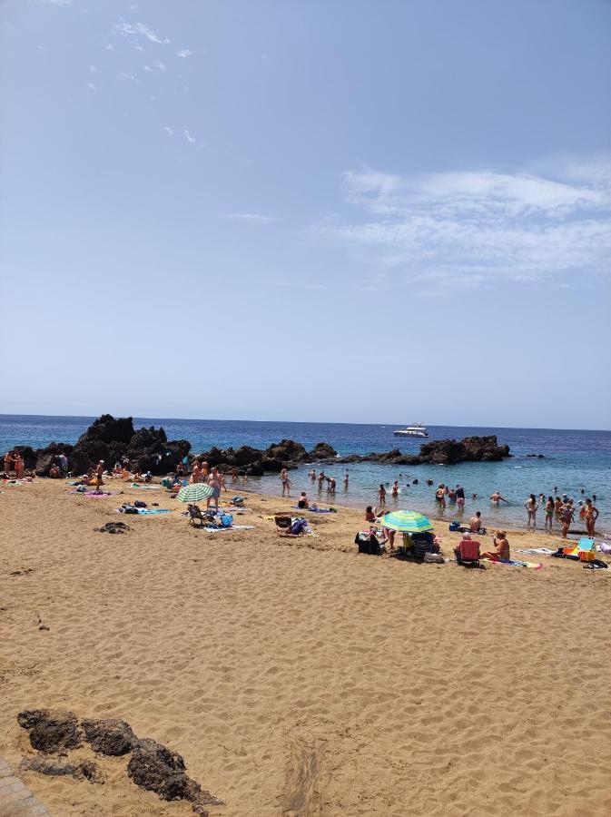 Center Flat Puerto Del Carmen Near The Beach Natural Elements Apartment Exteriör bild