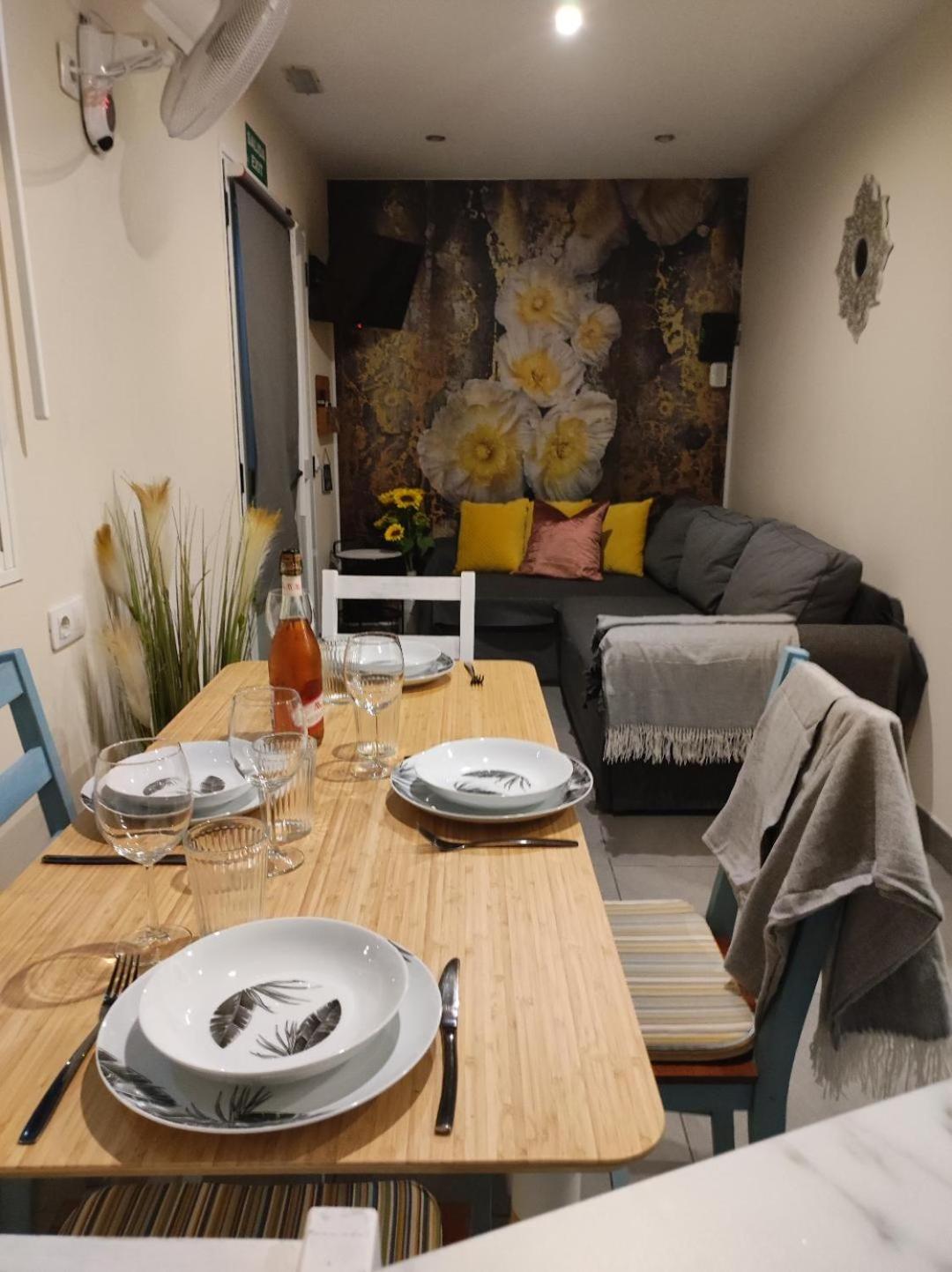 Center Flat Puerto Del Carmen Near The Beach Natural Elements Apartment Exteriör bild